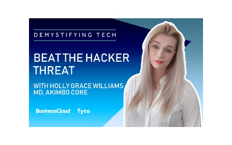 Demystifying Tech with Holly Williams, Akimbo Core