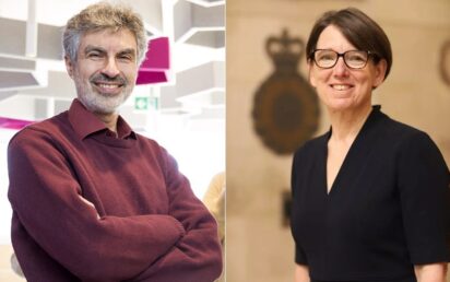 Frontier AI Taskforce appointments Yoshua Bengio and GCHQ director Anne Keast-Butler