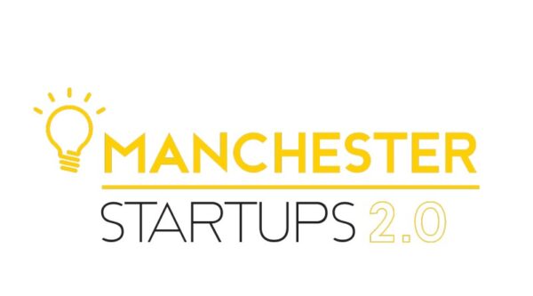 Manchester Startups 2.0 logo