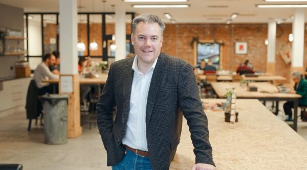 Paul Teather, CEO at Amplyfi