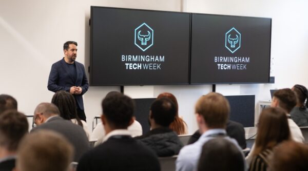Birmingham Tech Week 2022
