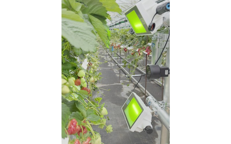 Fotenix Automatated Crop Scout system