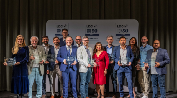 LDC Top 50 Most Ambitious Business Leaders 2023