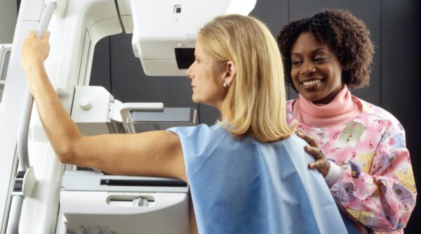 Mammogram. Credit: National Cancer Institute, Unsplash