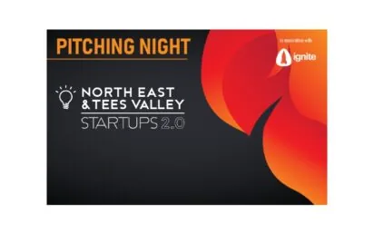 North East pitching night basic events page