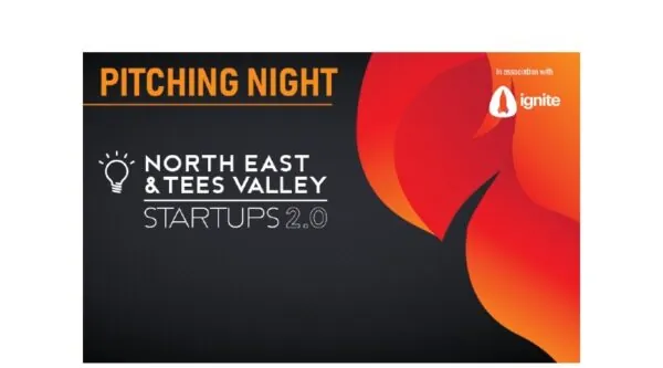 North East pitching night basic events page
