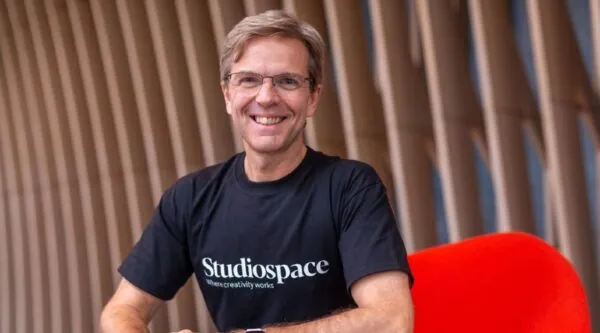 StudioSpace CEO Pete Sayburn