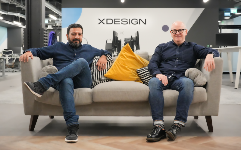 xDesign - Grant Thomas and Susheel Dodeja