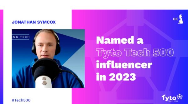 2023 Tyto Tech 500 - Jonathan Symcox
