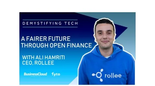 Demystifying Tech - Ali Hamriti, Rollee - website