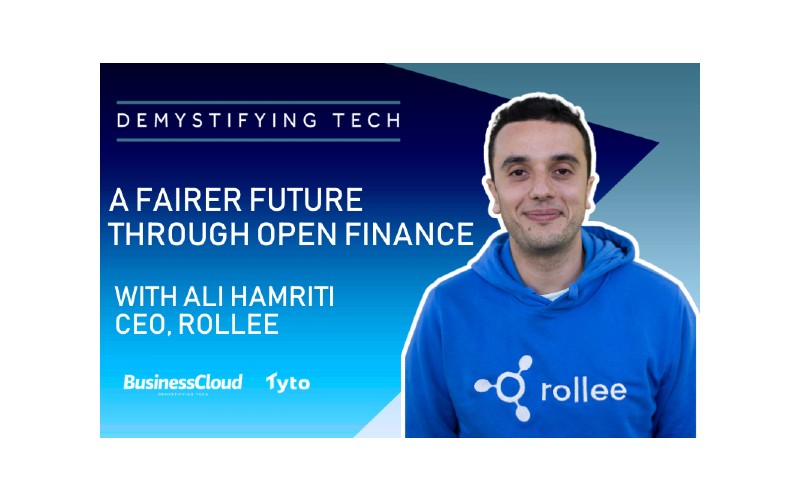 Demystifying Tech - Ali Hamriti, Rollee - website