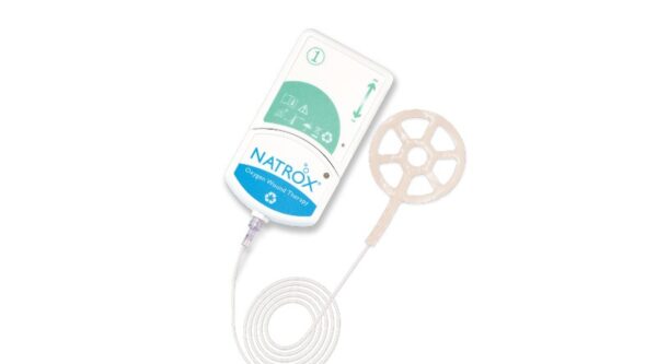 NATROX Wound Care device