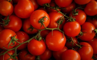 Tomatoes. Credit: Tom Hermans, Unsplash
