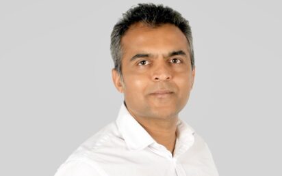 Dheeraj Soni, CEO of Meniga