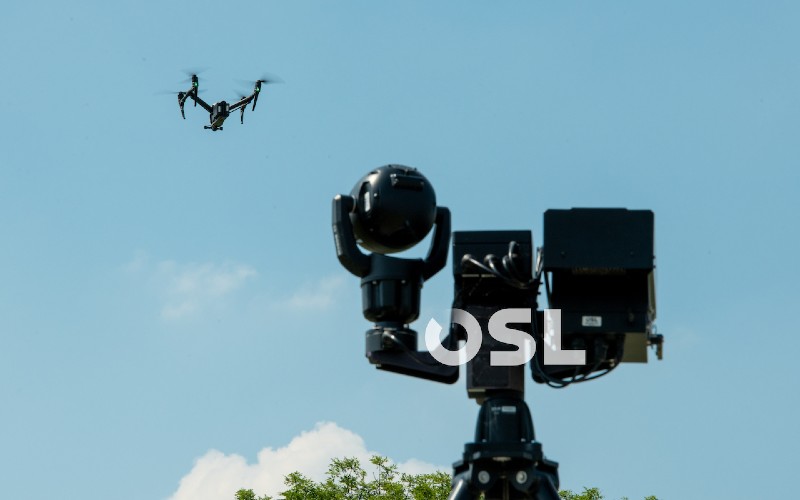 OSL - Drone Shot