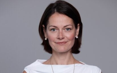 Poppy Gustafsson, Darktrace