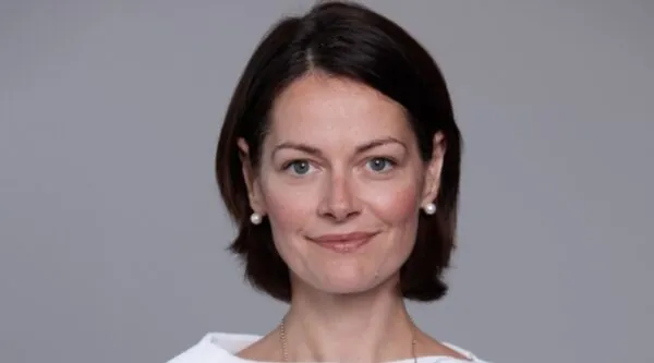 Poppy Gustafsson, Darktrace