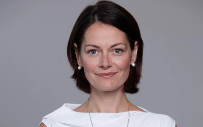 Poppy Gustafsson, Darktrace