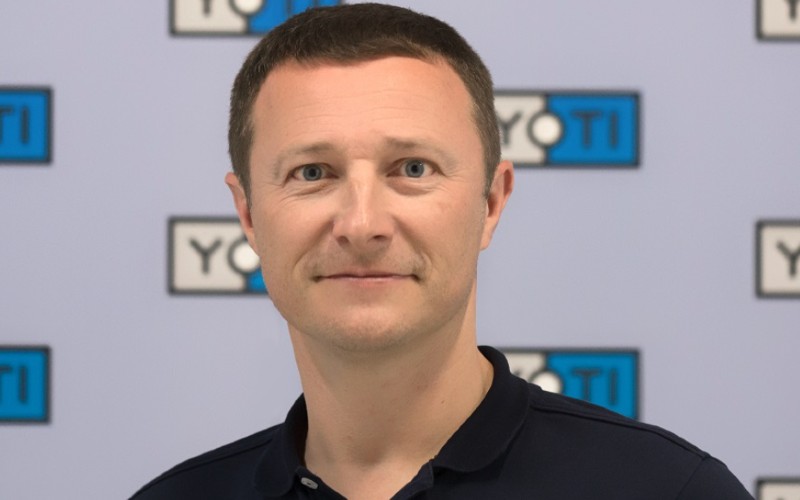Robin Tombs, CEO at Yoti