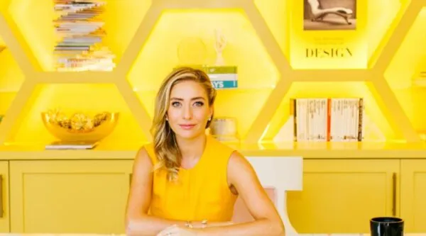 Whitney Wolfe Herd, founder and CEO, Bumble