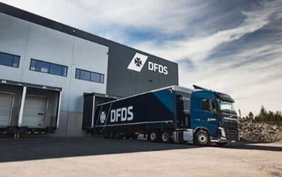 DFDS warehousing solutions