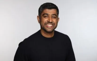 Amrit Santhirasenan, CEO and co-founder, hyperexponential