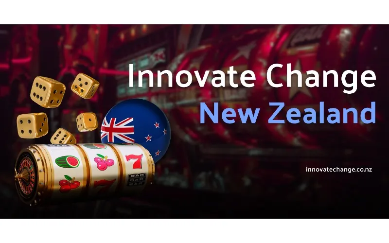 Innovate change New Zealand