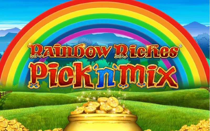 Rainbow Riches Pick & Mix Slot