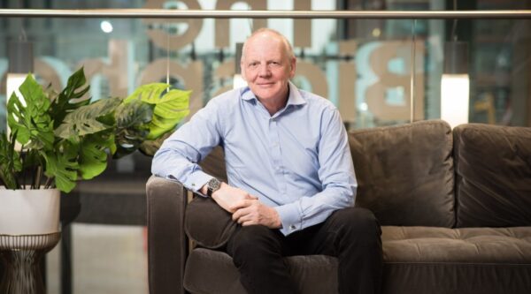 Newcells Bio CEO Dr Mike Nicholds