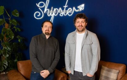 James Stockton and Tony Cheetham of Shipster who previously worked at AppLearn and AccessPay, has joined Manchester-based Shipster as the sales and partnerships director