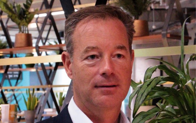 Simon Taylor, CEO, Uinsure