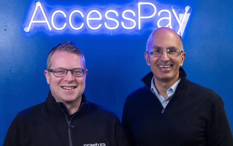 AccessPay and Praetura Ventures