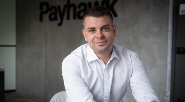 Hristo Borisov, Payhawk