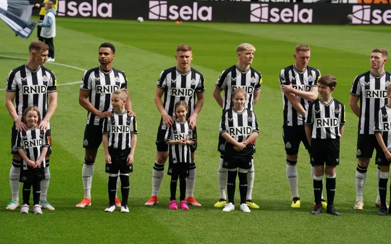 Newcastle United's Sela deafness initiative