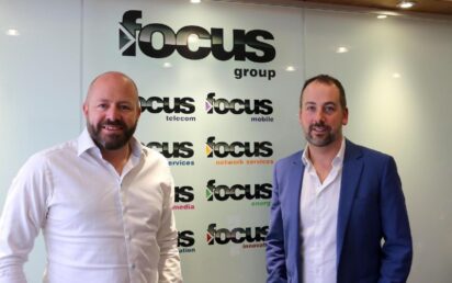 Ralph Gilbert and Chris Goodman, Focus Group