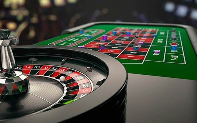 Gambling casino