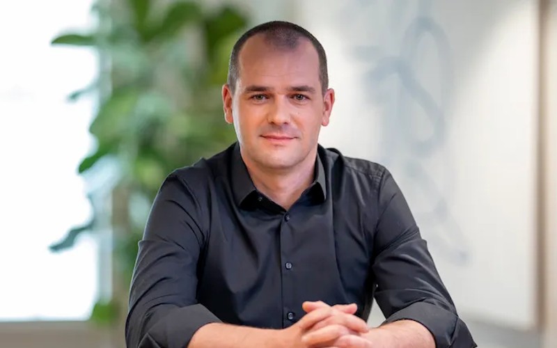 Teo-Blidarus, CEO, FintechOS