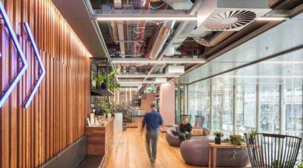 WeWork No 1 Spinningfields