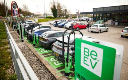 Be.EV charger