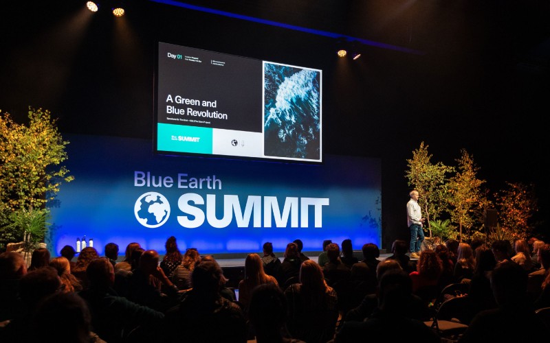 Blue Earth Summit