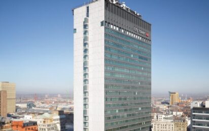 City Tower, Manchester