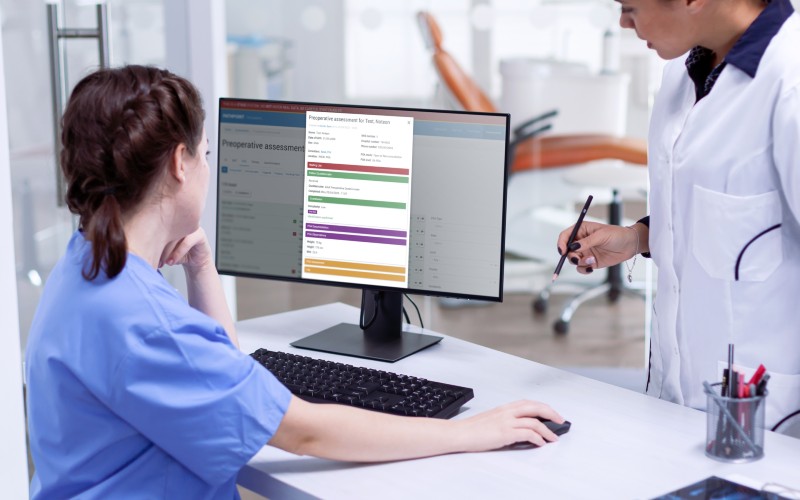 Open Medical software