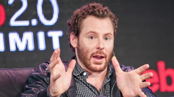 Sean Parker. Credit: JD Lasica, Wikimedia Commons