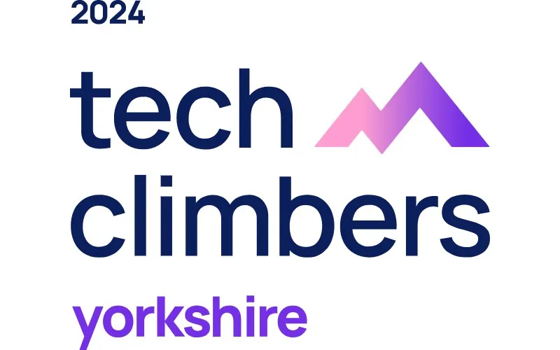 Tech Climbers Yorkshire 2024 logo