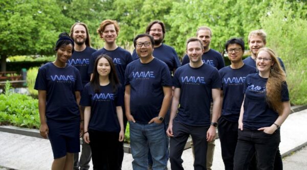 Wave Photonics team