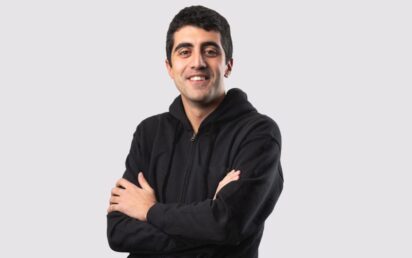 Alessandro Cillario - co-CEO and co-founder, Cubbit