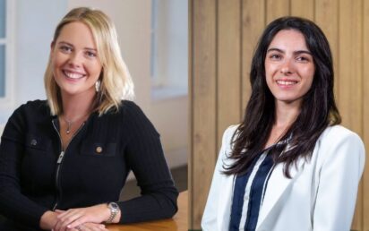 Camilla Greenwood and Klarissa Nura, Praetura Ventures