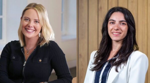 Camilla Greenwood and Klarissa Nura, Praetura Ventures