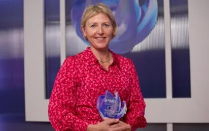 Dr Henrietta Boyd, Halocycle, KPMG UK Tech Innovator 2024 winner