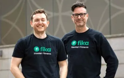 Fika founders